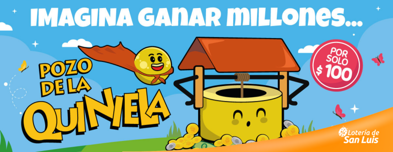 El Pozo de la Quiniela renovado